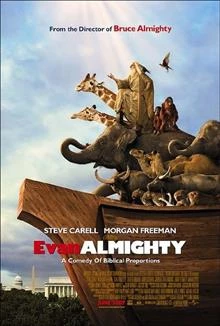 Evan Almighty / Всемогъщият Евън