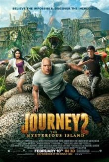 Journey 2: The Mysterious Island / Пътуване до тайнствения остров