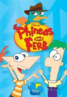 Phineas and Ferb / Финиъс и Фърб: Коледна ваканция