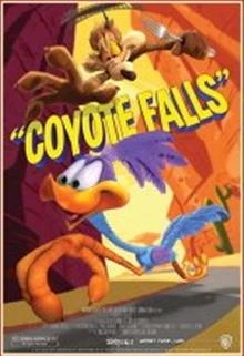 Coyote Falls / Койота и бегача