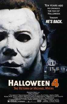 Halloween 4: The Return of Michael Myers / Хелоуин ІV: Завръщането на Майкъл Майърс