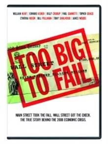 Too Big to Fail / Спасяването на Уолстрийт