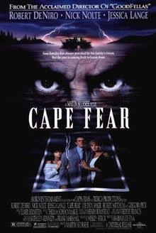 Cape Fear / Нос страх