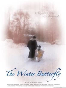 The Winter Butterfly