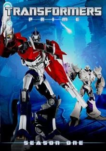 Transformers Prime / Трансформърс – Прайм