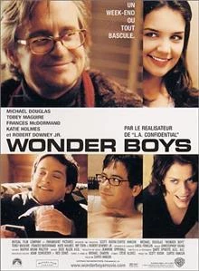 Wonder Boys / Момчета чудо