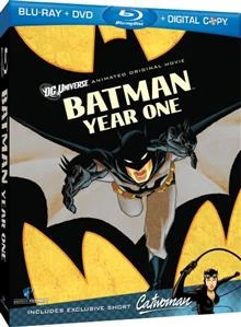 Batman: Year One / Батман: Година първа