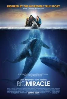 Big Miracle / Чудо сред ледовете