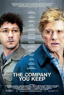 The Company You Keep / Хората, на които държиш