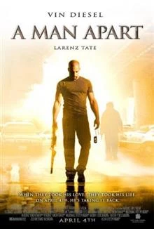 A Man Apart / Кървав камък