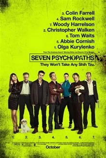 Seven Psychopaths / Седемте психопата