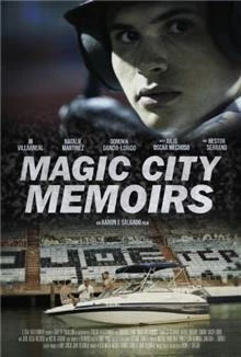 Magic City Memoirs / Мемоарите от магическия град