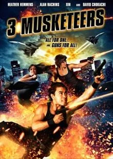 3 Musketeers / Тримата мускетари