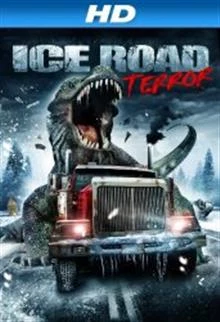 Ice Road Terror / Терор на ледения път