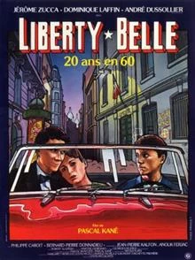 Liberty belle / Красавица на свобода