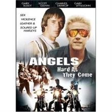 Angels Hard as They Come / За ангелите архангелите и небесните криле