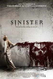 Sinister / Греховен