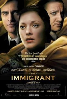 The Immigrant / Имигрантката