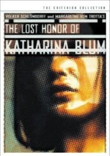 The Lost Honor of Katharina Blum / Изгубената чест на Катарина Блум