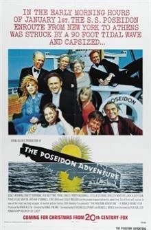 The Poseidon Adventure / Приключението на Посейдон