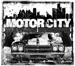 Motor City / Детройт – моторния град