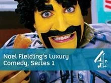 Noel Fielding's Luxury Comedy / Луксозната комедия на Ноел Фийлдинг