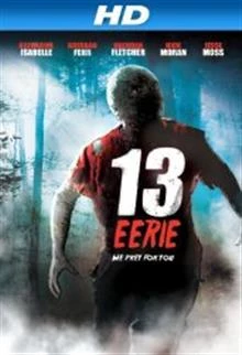 13 Eerie / 13 Зловещо