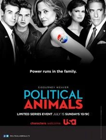 Political Animals / Политически животни