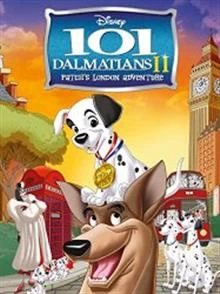 101 Dalmatians II: Patch's London Adventure / 101 далматинци ІІ: Приключението на Пач в Лондон