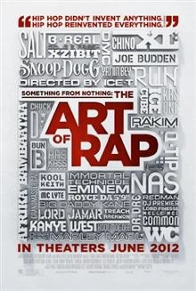 Something from Nothing: The Art of Rap / Нещо от нищо: Изкуството на рапа