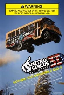 Nitro Circus: The Movie / Nitro Circus: Филмът 3D