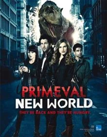 Primeval: New World / Първобитност: Новия свят