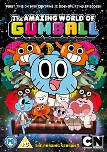 The Amazing World of Gumball / Невероятният свят на Гъмбал