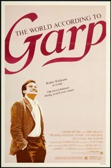 The World According to Garp / Светът според Гарп