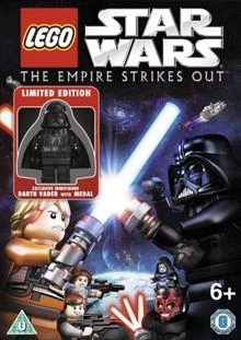 Lego Star Wars: The Empire Strikes Out / LEGO Междузвездни войни: Империята не отвръща на удара