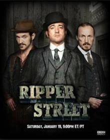 Ripper Street / Улица Рипър