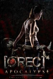 [REC] 4: Apocalipsis / [Запис] Апокалипсис