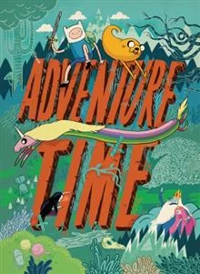 Adventure Time / Време за приключения