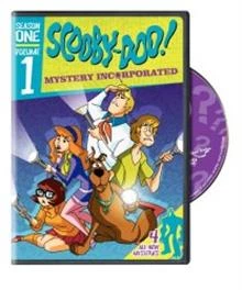 Scooby-Doo! Mystery Incorporated / Скуби-Ду мистерия ООД