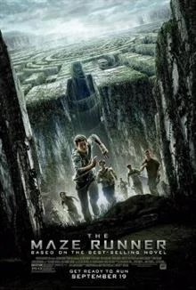 The Maze Runner / Лабиринтът: Невъзможно бягство