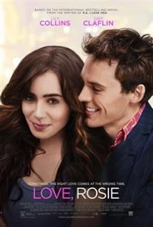 Love, Rosie / С любов, Роузи