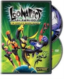 Loonatics Unleashed / Луди за връзване