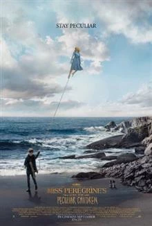 Miss Peregrine's Home for Peculiar Children / Домът на Мис Перигрин за чудати деца