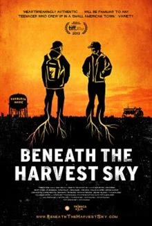 Beneath the Harvest Sky / Под ожънатото небе