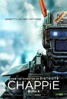 Chappie / Чапи