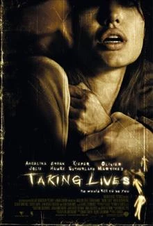 Taking Lives / Крадец на животи