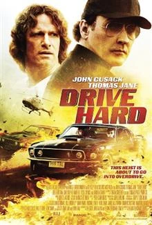 Drive Hard / Карай бясно