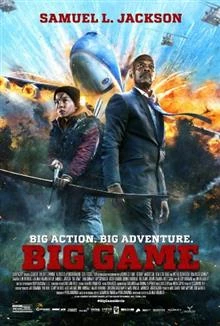 Big Game / Голямата плячка