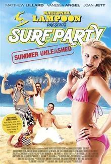 National Lampoon Presents: Surf Party / Плажна вечеринка