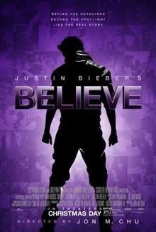 Justin Bieber's Believe / Джъстин Бийбър: Вярвай